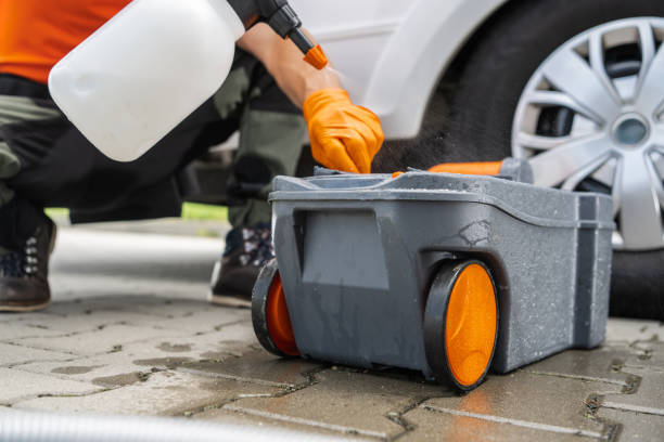 Best Affordable portable toilet rental  in Cloverleaf, TX